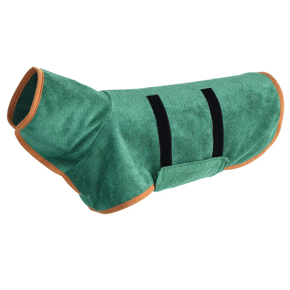 Peignoir pour chien Confort