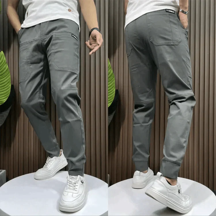 Pantalon Cargo Flex Fit