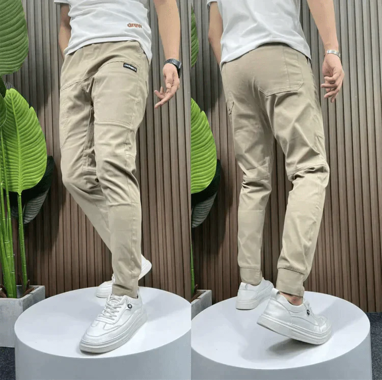 Pantalon Cargo Flex Fit